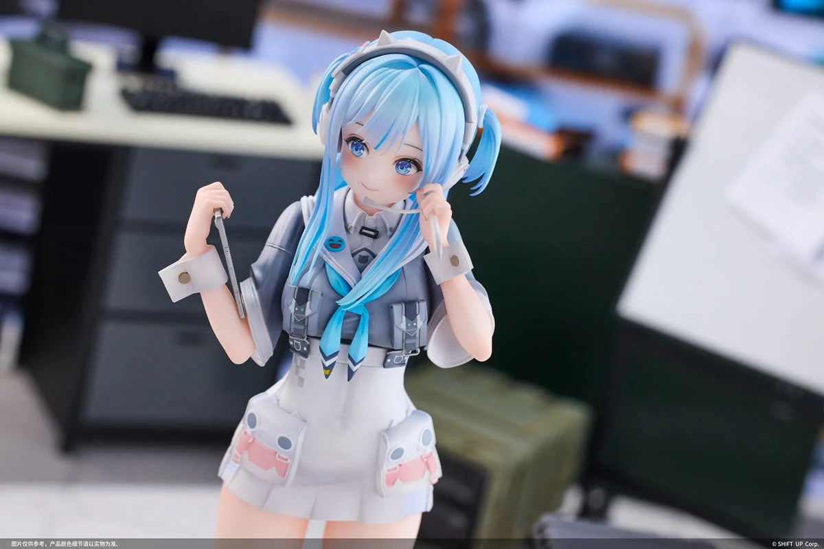[Pre-order] Goddess of Victory: Nikke - Shifty 1/7 Scale Figure HEARTSUM - Image 11