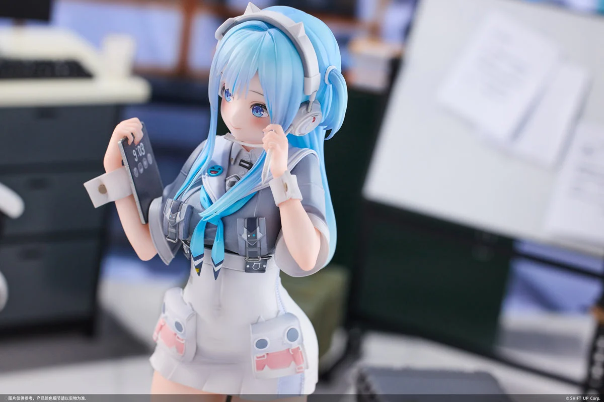 [Pre-order] Goddess of Victory: Nikke - Shifty 1/7 Scale Figure HEARTSUM - Image 15