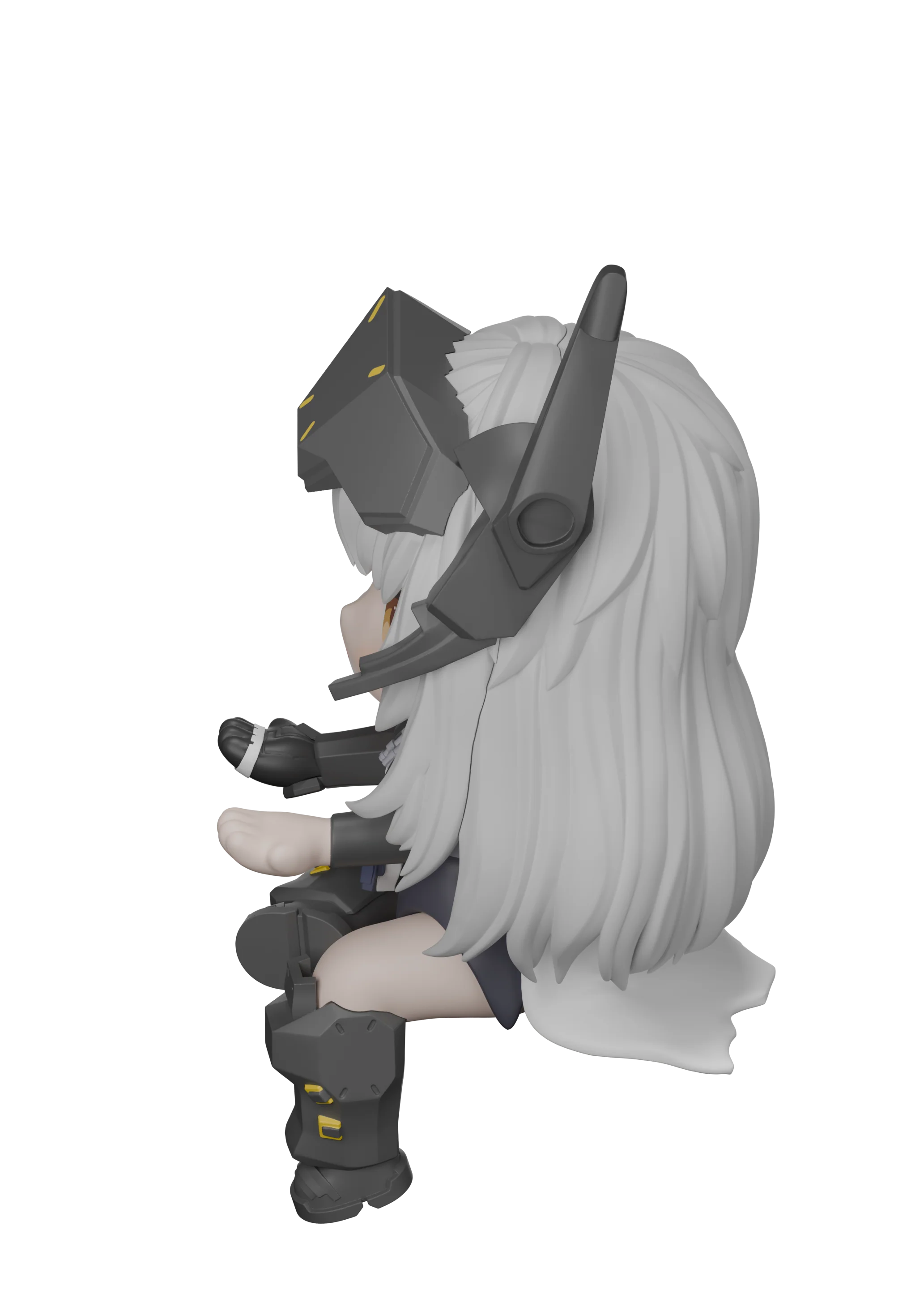 [Pre-order] Goddess of Victory: Nikke - Snow White Noodle Stopper SWIF - Image 6