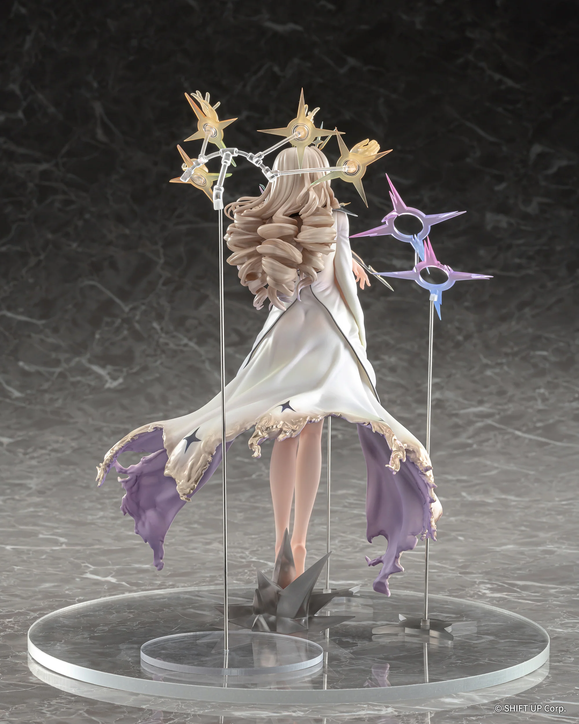 [Pre-order] GODDESS OF VICTORY: NIKKE - The Crown (The Emperor's New Clothes Ver.) 1/7 Scale Figure AniGift - Image 11