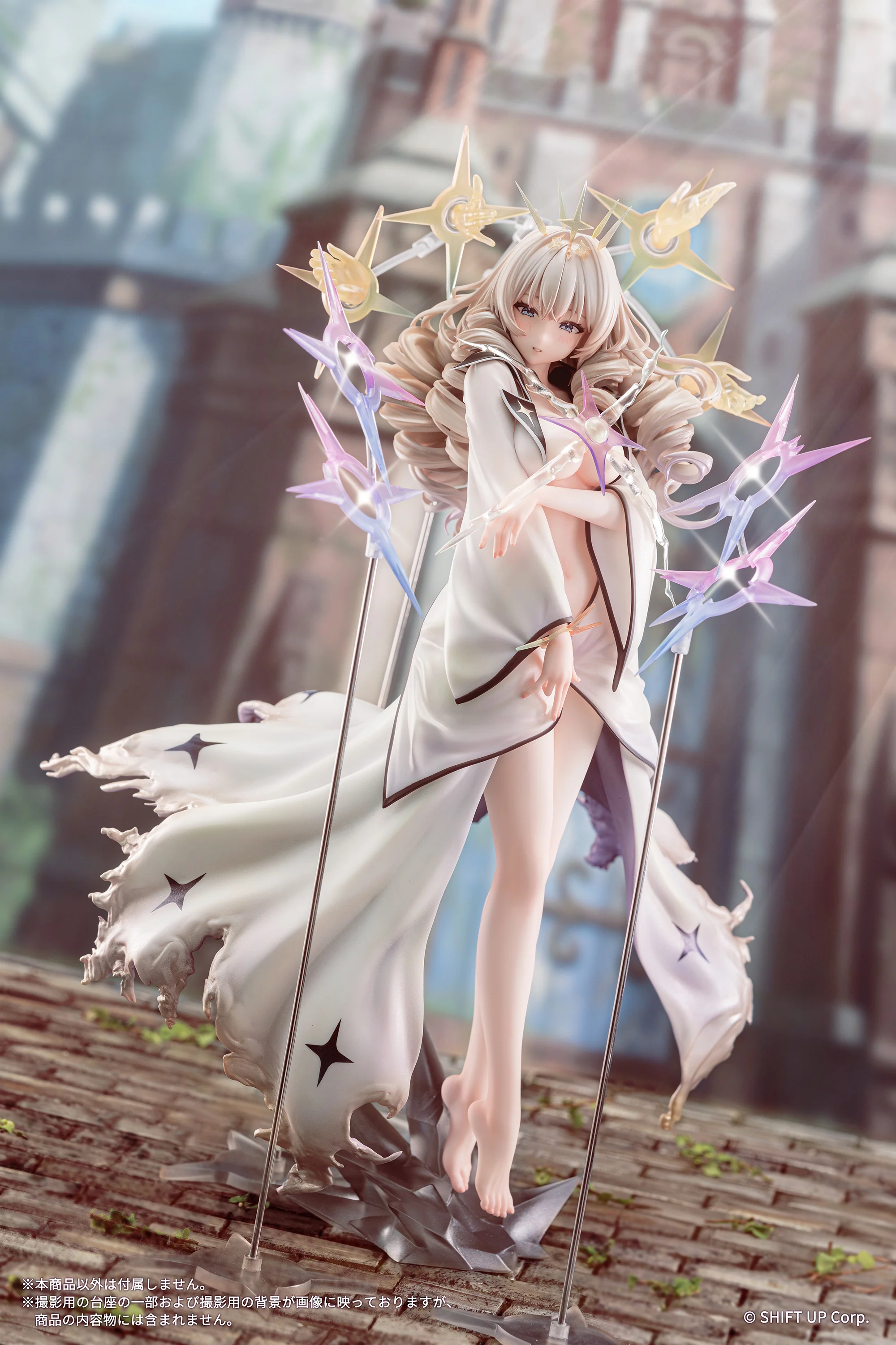 [Pre-order] GODDESS OF VICTORY: NIKKE - The Crown (The Emperor's New Clothes Ver.) 1/7 Scale Figure AniGift - Image 15