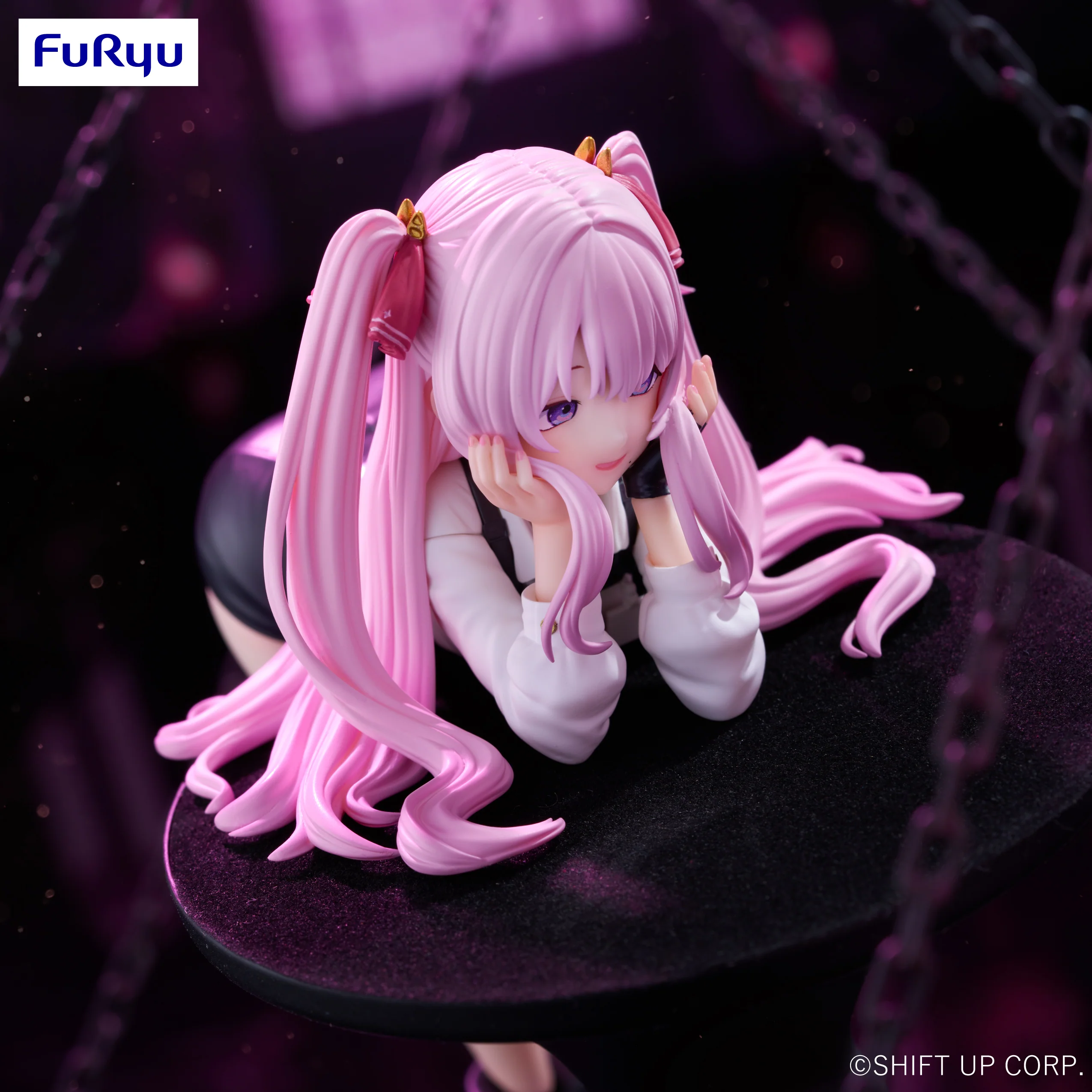 [Pre-order] Goddess of Victory: Nikke - Yuni Prize Figure Furyu - Image 3