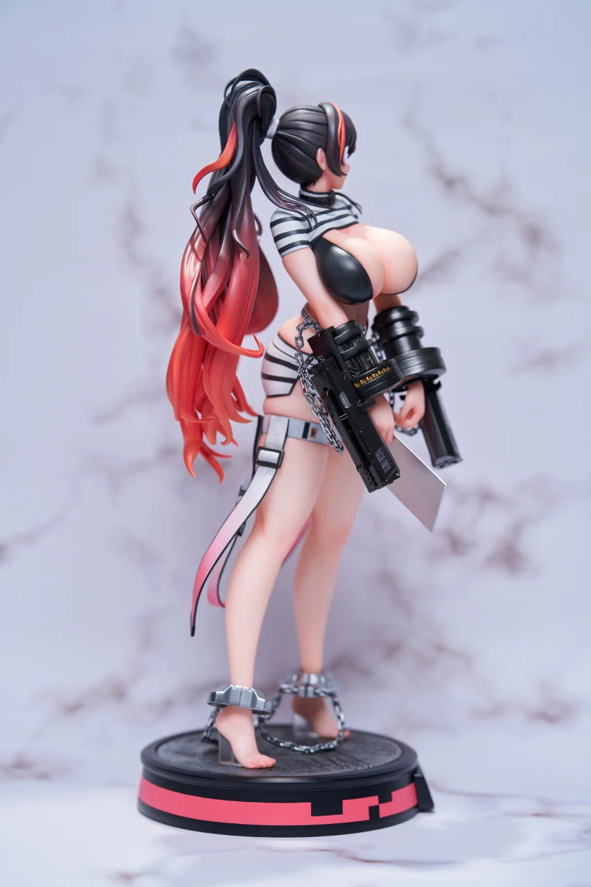 GODDESS OF VICTORY: NIKKE - Quency 1/6 Scale Figure GNF TOYZ - Image 6
