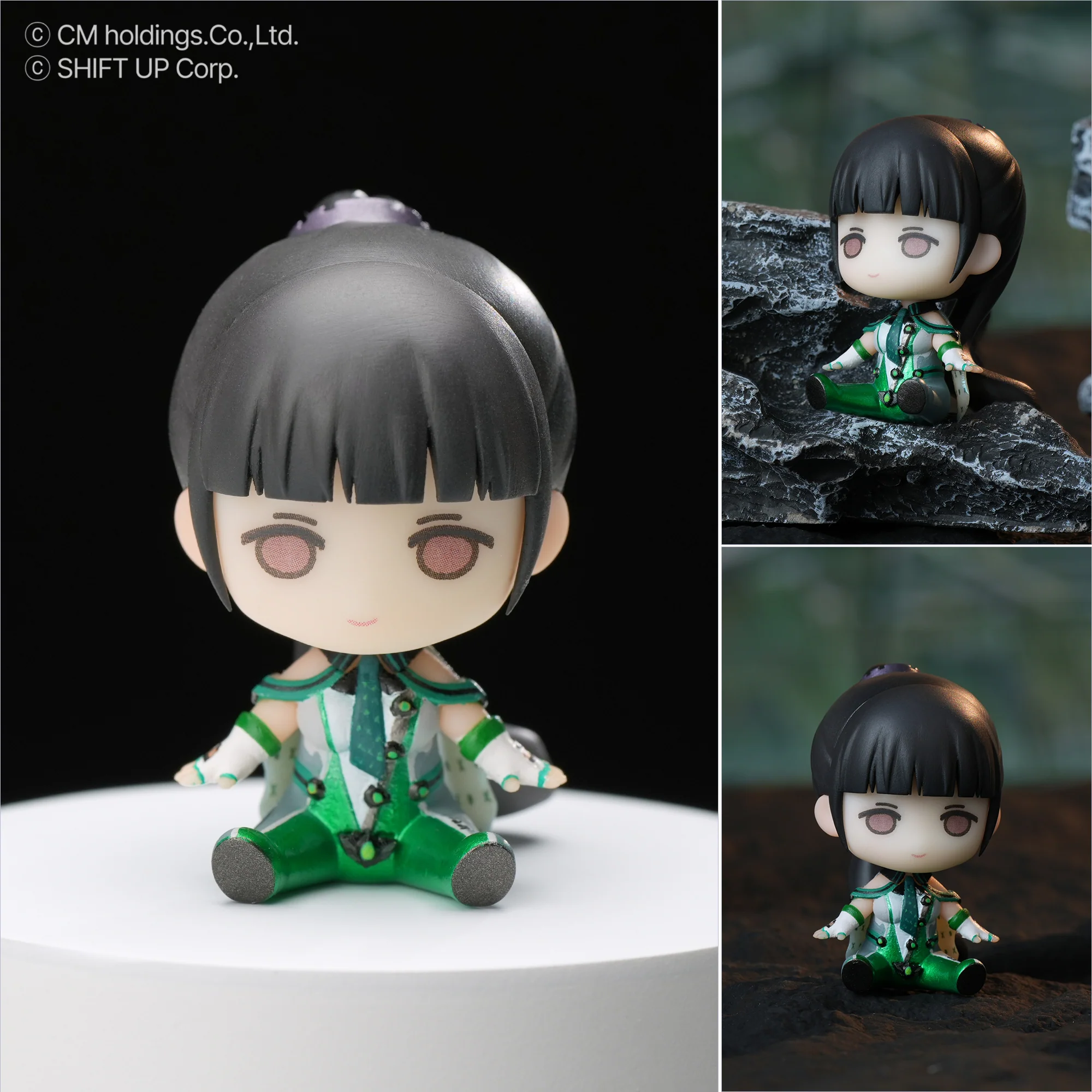 [Pre-order] GODDESS OF VICTORY: NIKKE X Stellar Blade - EVE BabyBoom Non Scale Figure GNF TOYZ - Image 7
