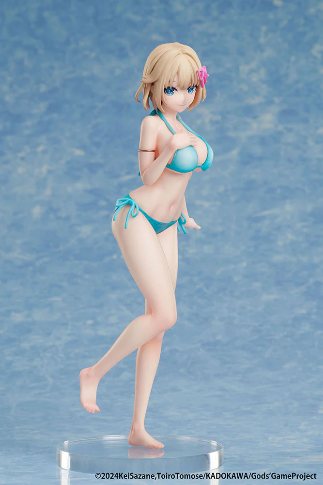 [Pre-order] Gods' Games We Play - Pearl Diamond 1/7 Scale Prize Figure elCOCO - Image 5