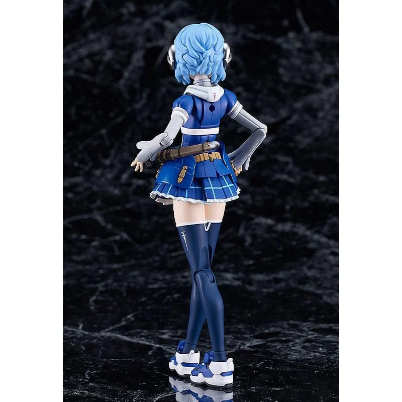 [Pre-order] GODZ ORDER - Himari Bahamut & Ren Firedragon Action Figure Max Factory - Image 10