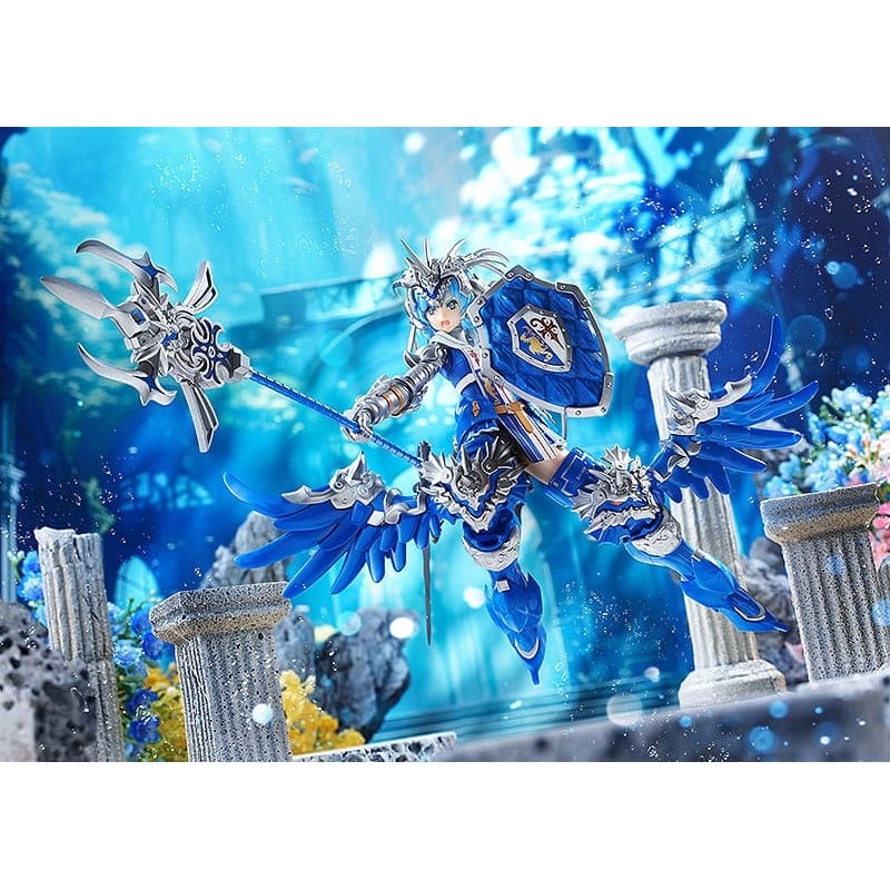 [Pre-order] GODZ ORDER - Himari Bahamut & Ren Firedragon Action Figure Max Factory - Image 3
