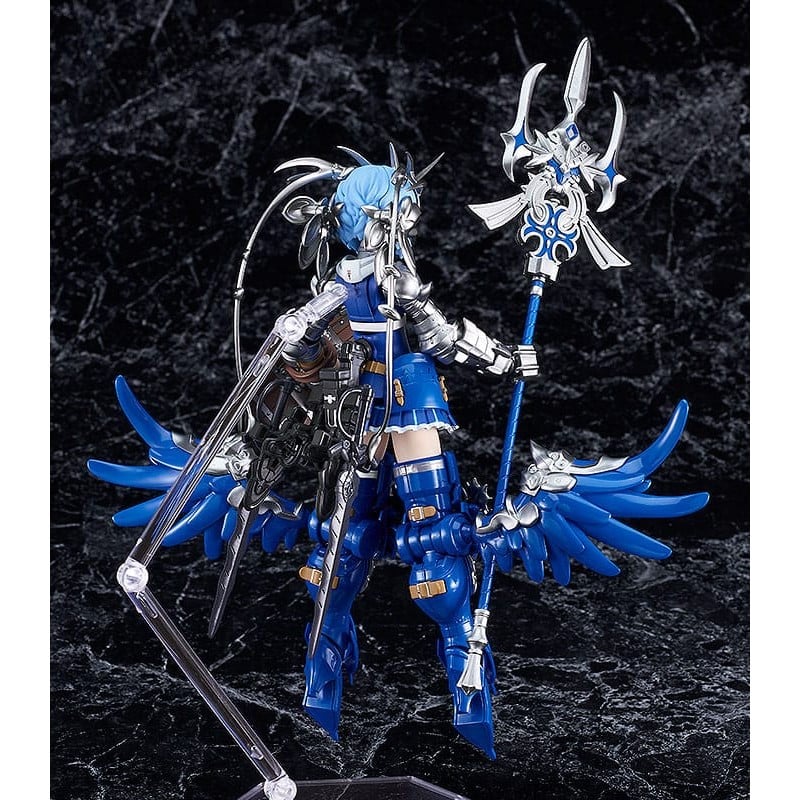 [Pre-order] GODZ ORDER - Himari Bahamut & Ren Firedragon Action Figure Max Factory - Image 8