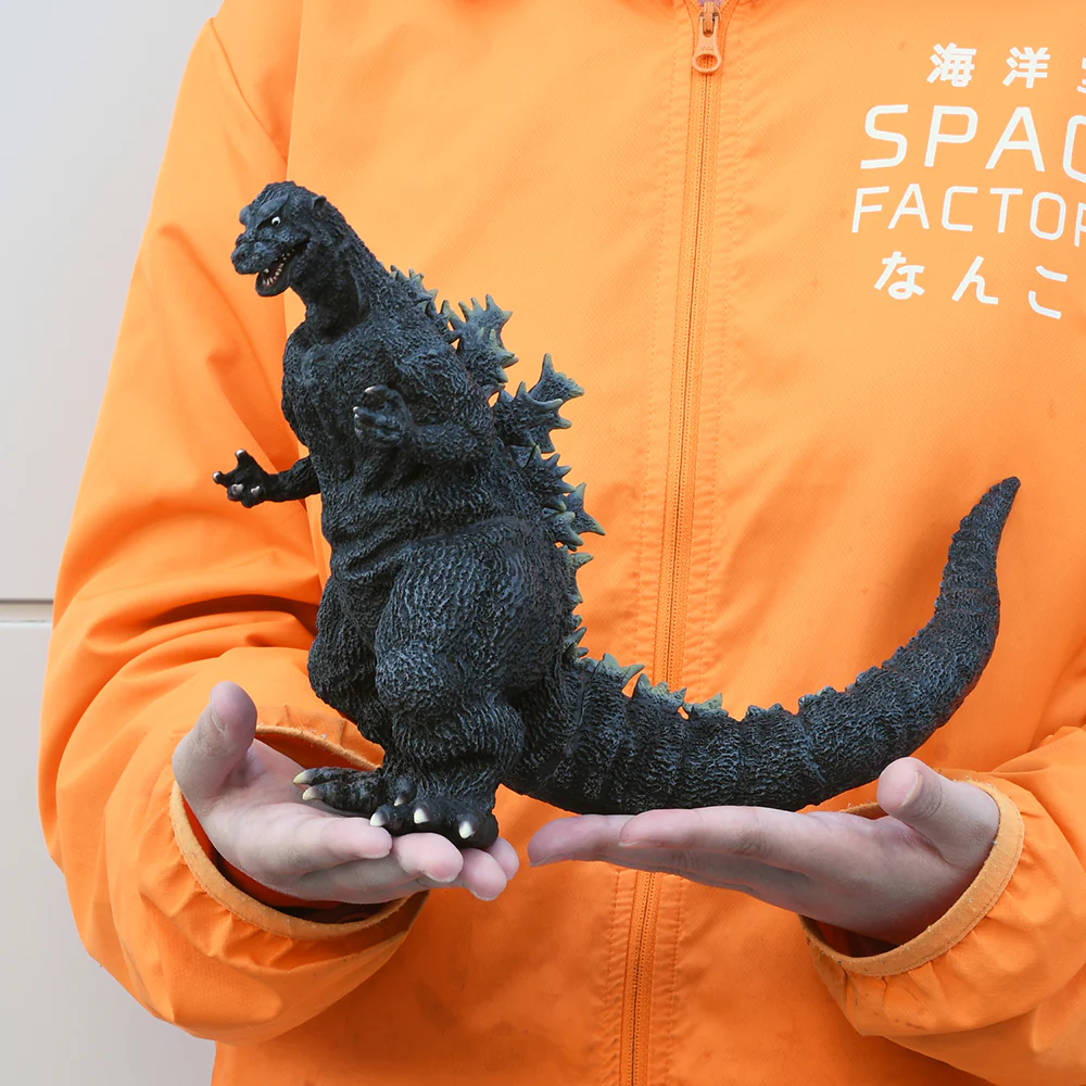 [Pre-order] Godzilla - Godzilla (1954) Plastic Model Kit Kaiyodo - Image 7