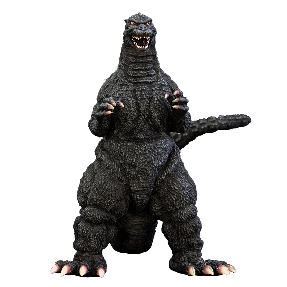 [Pre-order] Godzilla - Godzilla (1992) Middle Soft Vinyl Kit Reprint Edition Plastic Model Kit Kaiyodo - Image 10