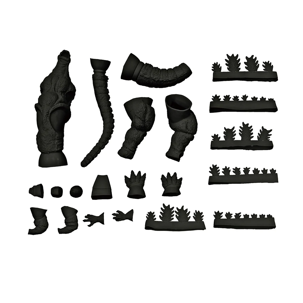 [Pre-order] Godzilla - Godzilla (1994) Plastic Model Kit Kaiyodo - Image 10