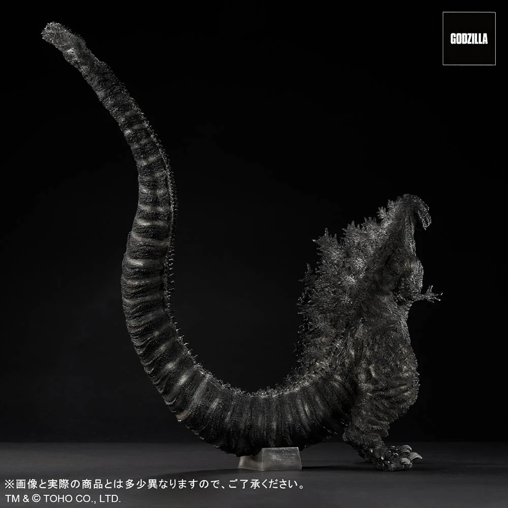 [Pre-order] Godzilla - Godzilla (2016) 4th Form Ortho Ver. Non Scale Figure Plex - Image 4
