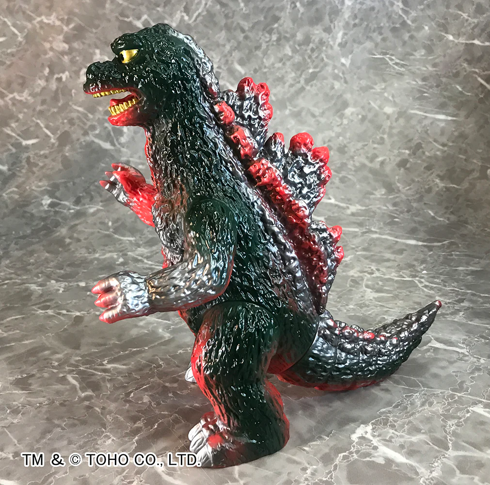 [Pre-order] Godzilla - Godzilla Reprint Edition Popy Great Saurus Plastic Model Kit Plex - Image 3