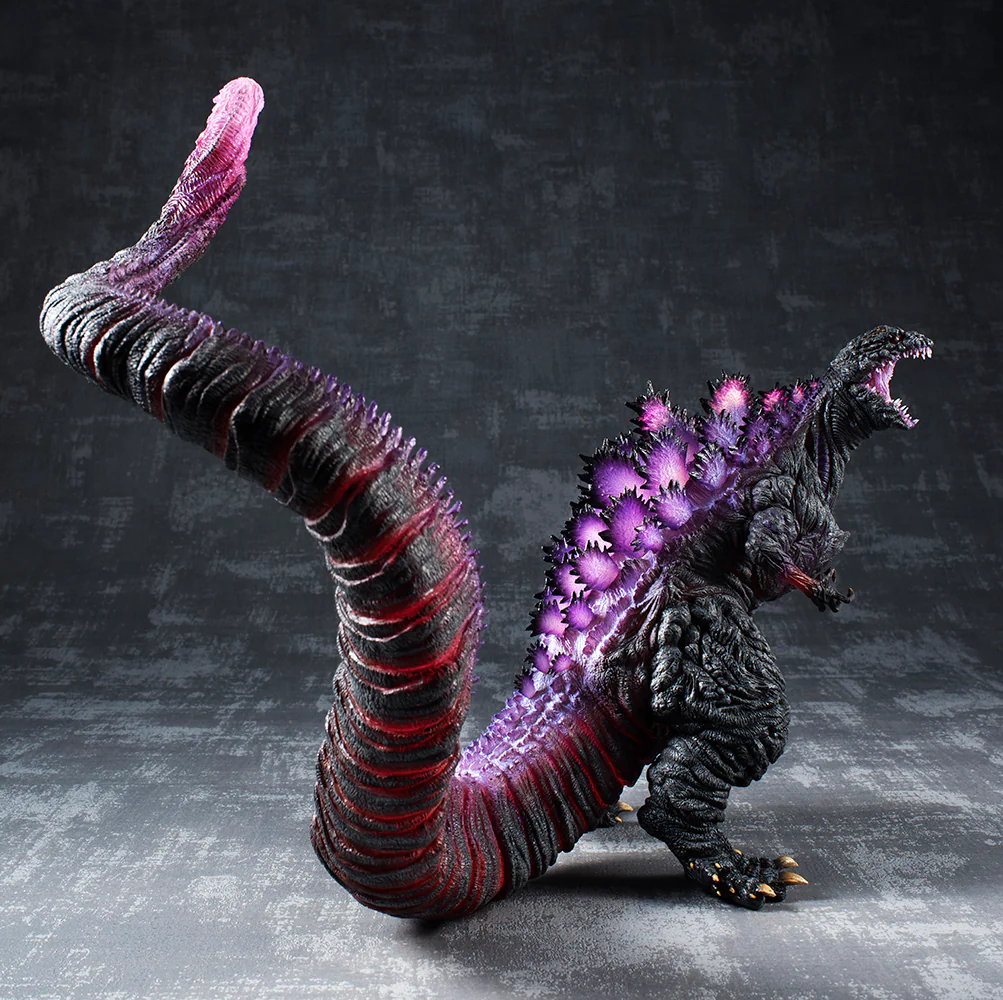 [Pre-order] Godzilla - Shin Godzilla (2016 Awakening Ver.) Chou Gekizou Series Non Scale Figure Plex - Image 4