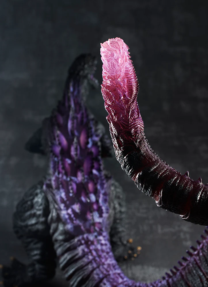 [Pre-order] Godzilla - Shin Godzilla (2016 Awakening Ver.) Chou Gekizou Series Non Scale Figure Plex - Image 9