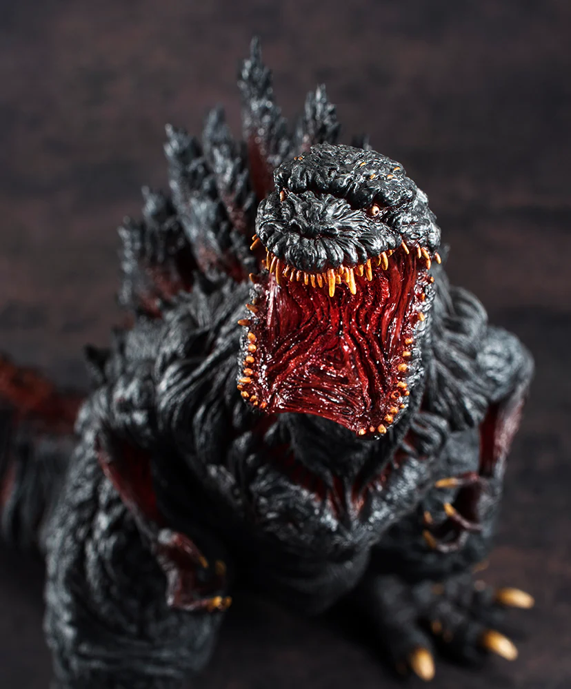 [Pre-order] Godzilla - Shin Godzilla Chou Gekizou Series Non Scale Figure Plex - Image 7