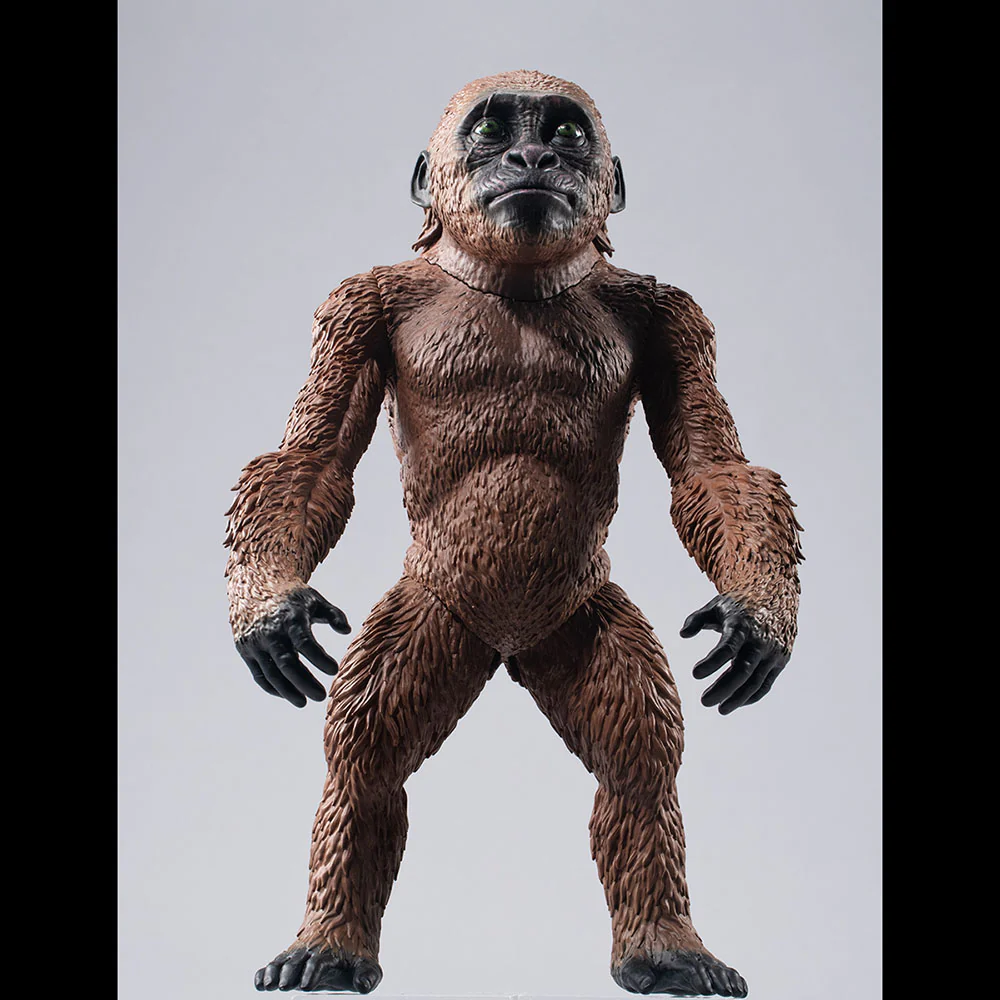 [Pre-order] Godzilla - UA Monsters KONG (2024) & SUKO Plastic Model Kit MegaHouse - Image 5