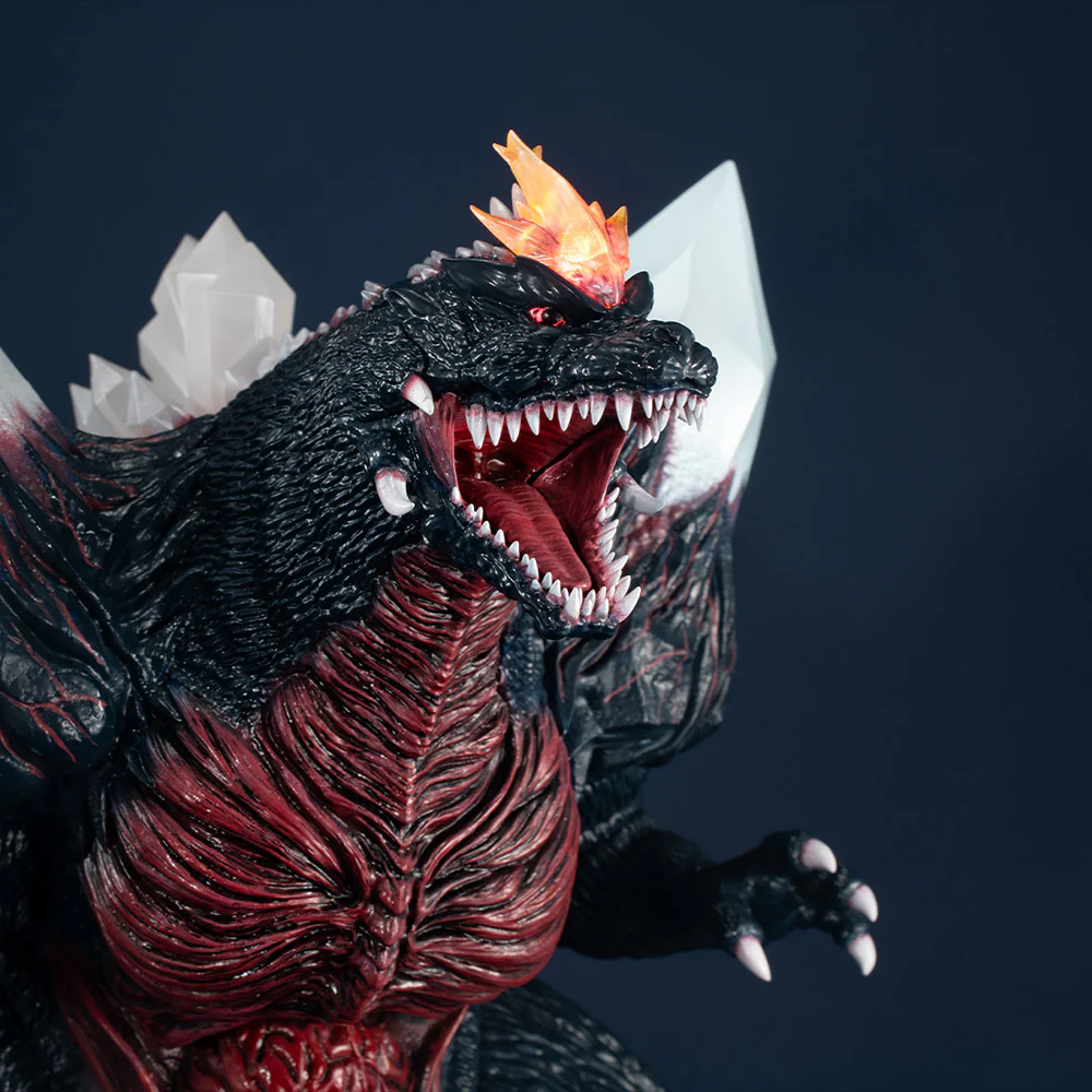 [Pre-order] Godzilla - UA Monsters Space Godzilla Non Scale Figure MegaHouse - Image 8