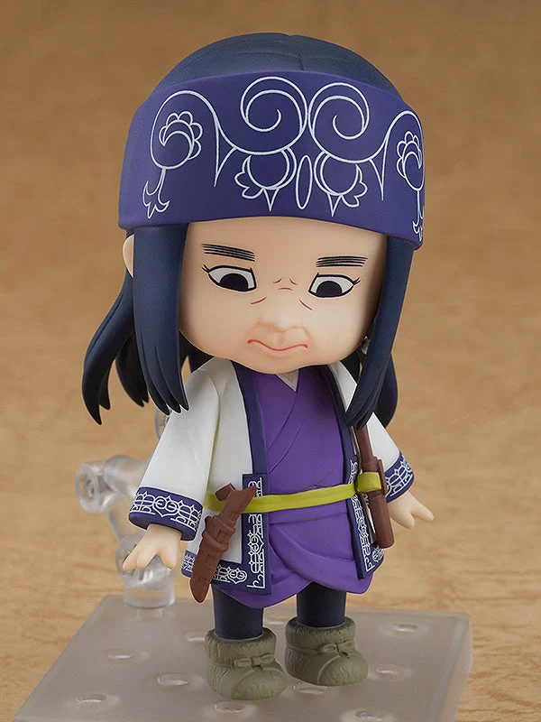 [Pre-order] Golden Kamuy - Asirpa(re-run) Nendoroid Good Smile Company - Image 4
