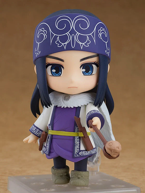 [Pre-order] Golden Kamuy - Asirpa(re-run) Nendoroid Good Smile Company - Image 5