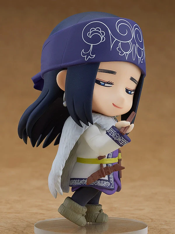 [Pre-order] Golden Kamuy - Asirpa(re-run) Nendoroid Good Smile Company - Image 6