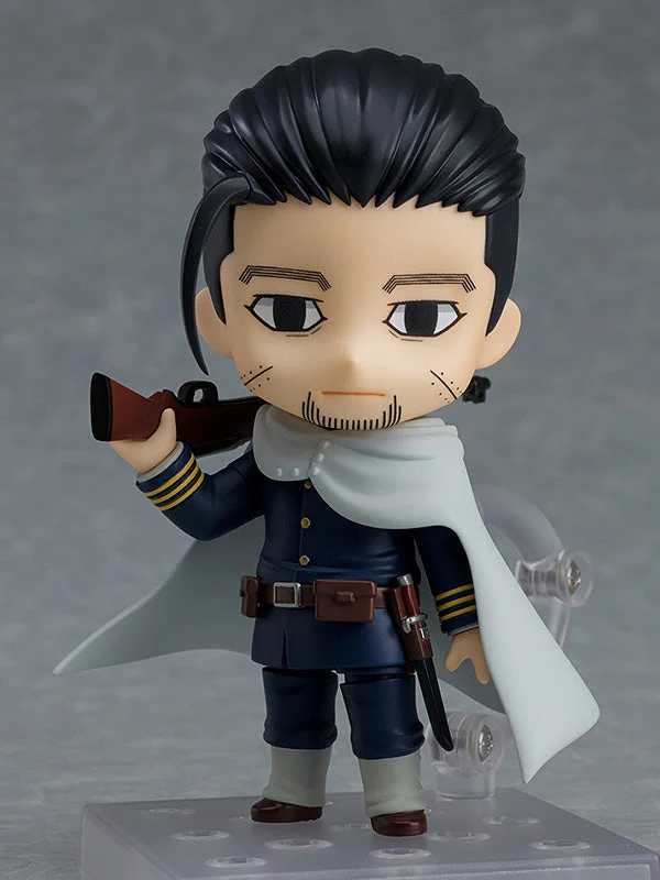 [Pre-order] Golden Kamuy - Hyakunosuke Ogata(re-run) Nendoroid Good Smile Company - Image 2