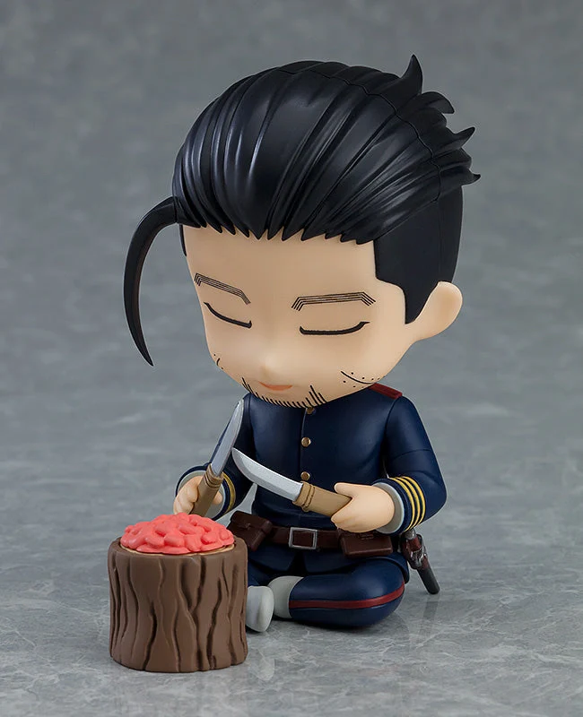 [Pre-order] Golden Kamuy - Hyakunosuke Ogata(re-run) Nendoroid Good Smile Company - Image 6
