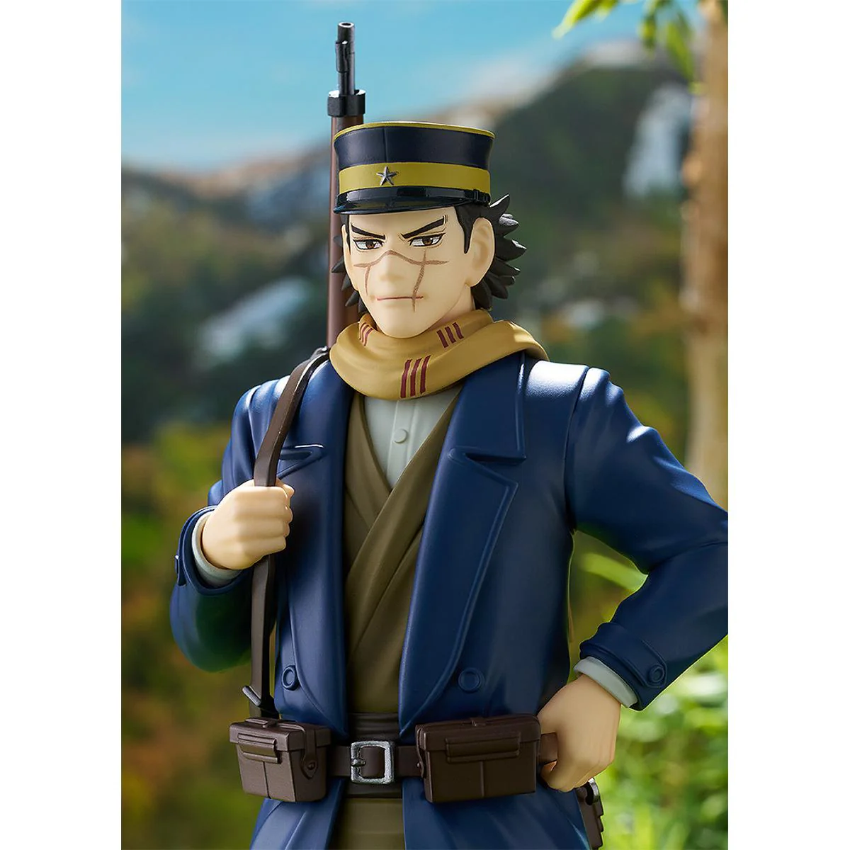 [Pre-order] Golden Kamuy - Saichi Sugimoto POP UP PARADE Good Smile Company - Image 2