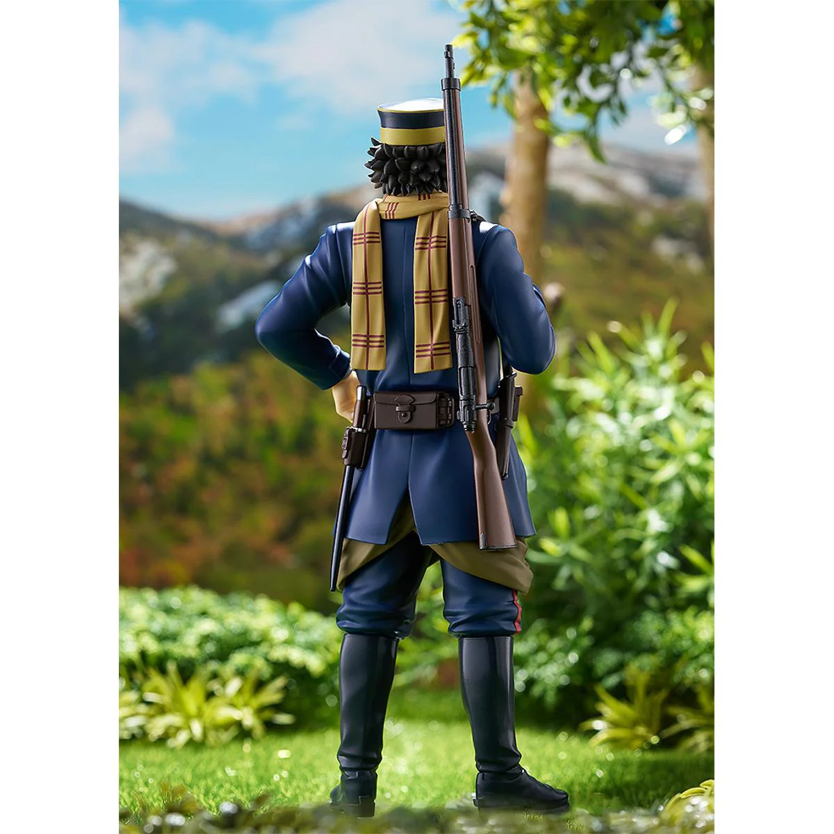 [Pre-order] Golden Kamuy - Saichi Sugimoto POP UP PARADE Good Smile Company - Image 3