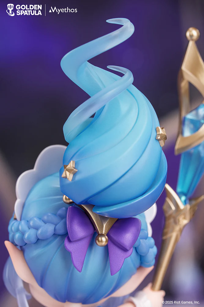 [Pre-order] Golden Spatula - Chibi Janna (Prestige Perfume Gem Ver) Mini Figure Myethos - Image 5