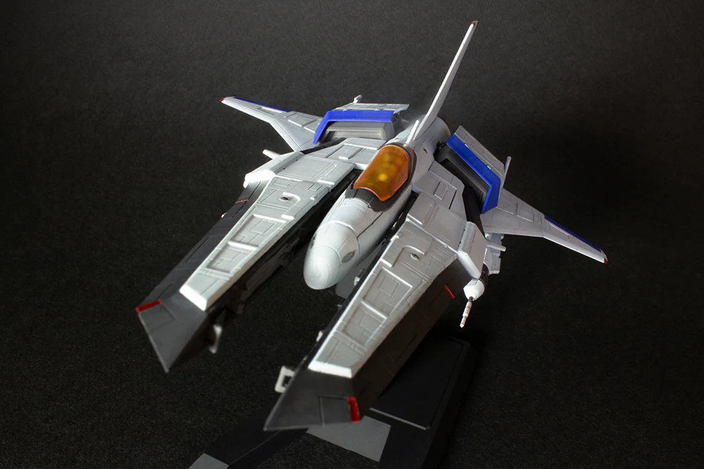 [Pre-order] GRADIUSⅤ - VIC (VIPER Ver.) Plastic Model Kit PLUM - Image 3