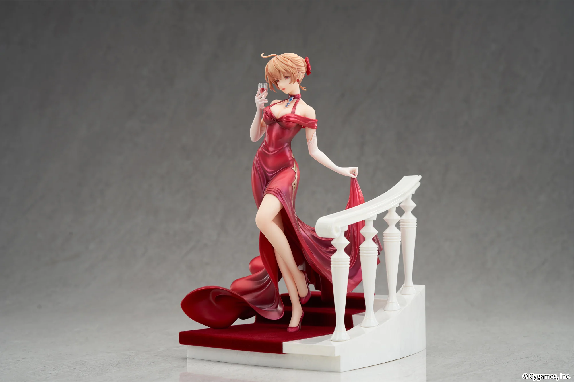 [Pre-order] Granblue Fantasy - Vira (Oath-Sworn Evening Gown Ver.)  1/7 Scale Figure APEX - Image 6