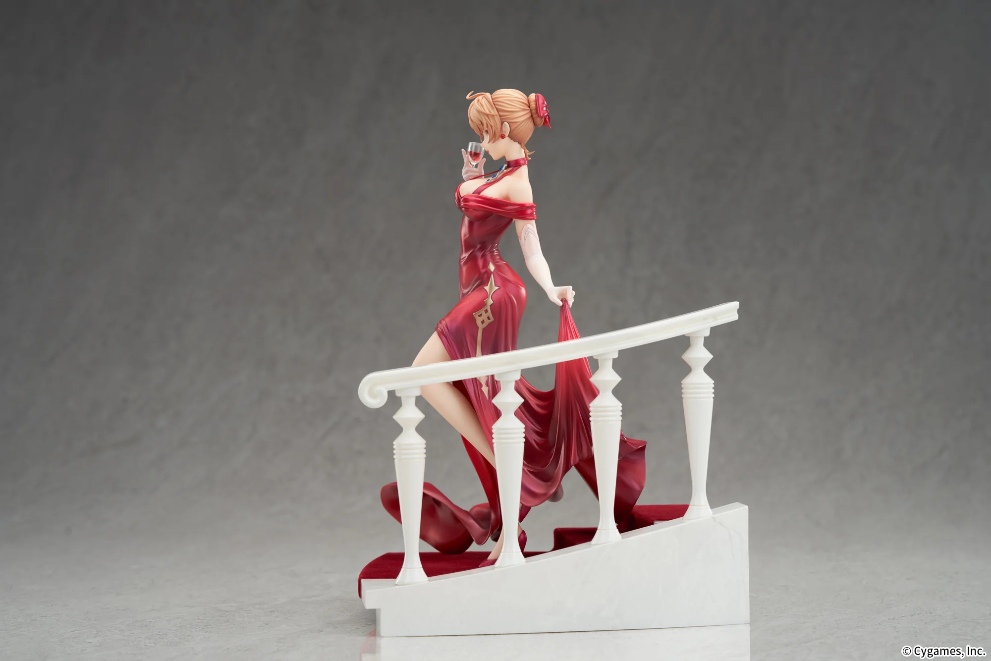 [Pre-order] Granblue Fantasy - Vira (Oath-Sworn Evening Gown Ver.)  1/7 Scale Figure APEX - Image 7