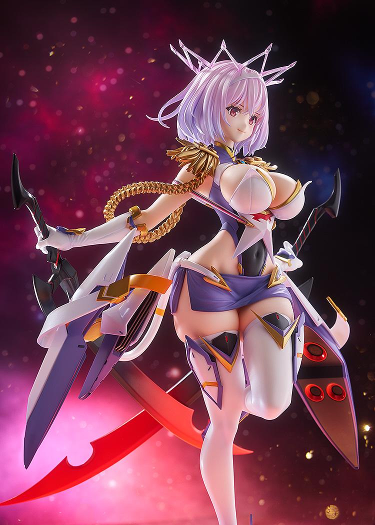 [Pre-order] GRIDMAN UNIVERSE - Akane Shinjo (Chaos New Order Ver.) 1/7 Scale Figure Good Smile Company - Image 3
