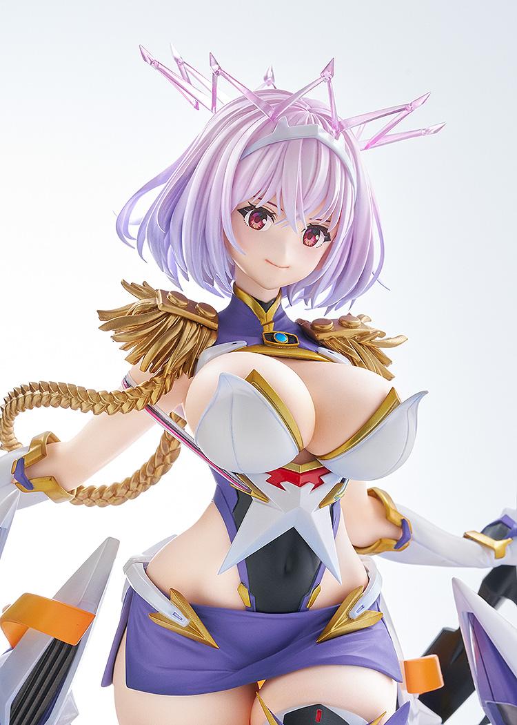 [Pre-order] GRIDMAN UNIVERSE - Akane Shinjo (Chaos New Order Ver.) 1/7 Scale Figure Good Smile Company - Image 6