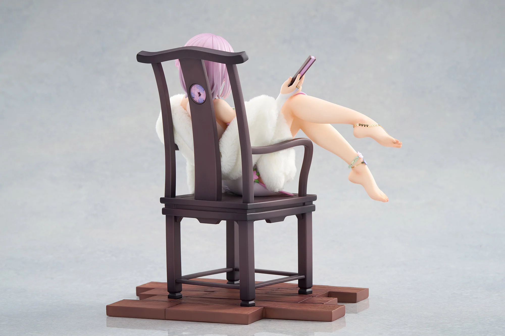 [Pre-order] GRIDMAN UNIVERSE - Akane Shinjo (China Dress Ver.) 1/7 Scale Figure APEX - Image 7