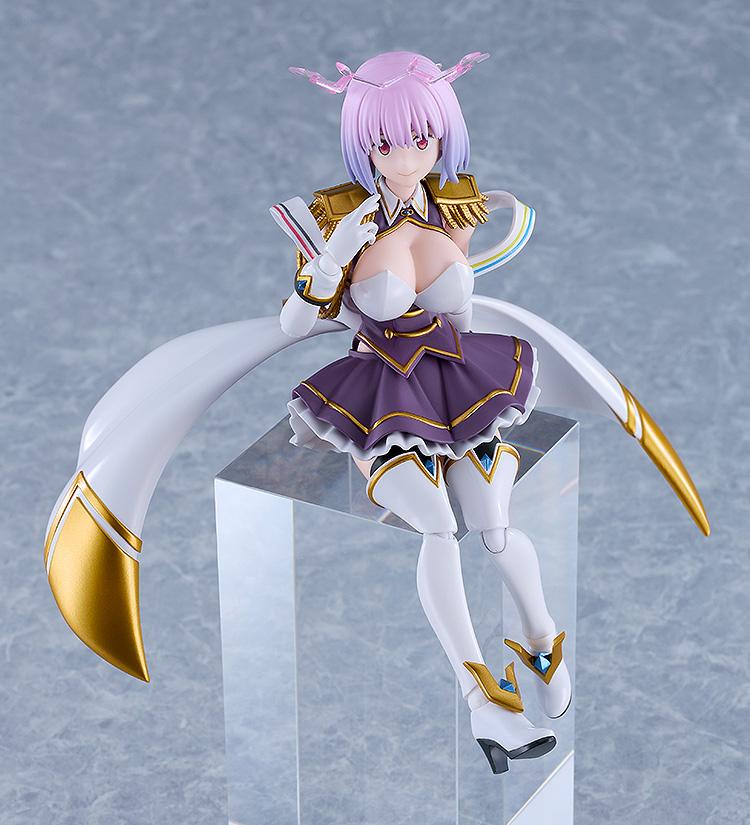 [Pre-order] GRIDMAN UNIVERSE - Akane Shinjo Figma Max Factory - Image 7