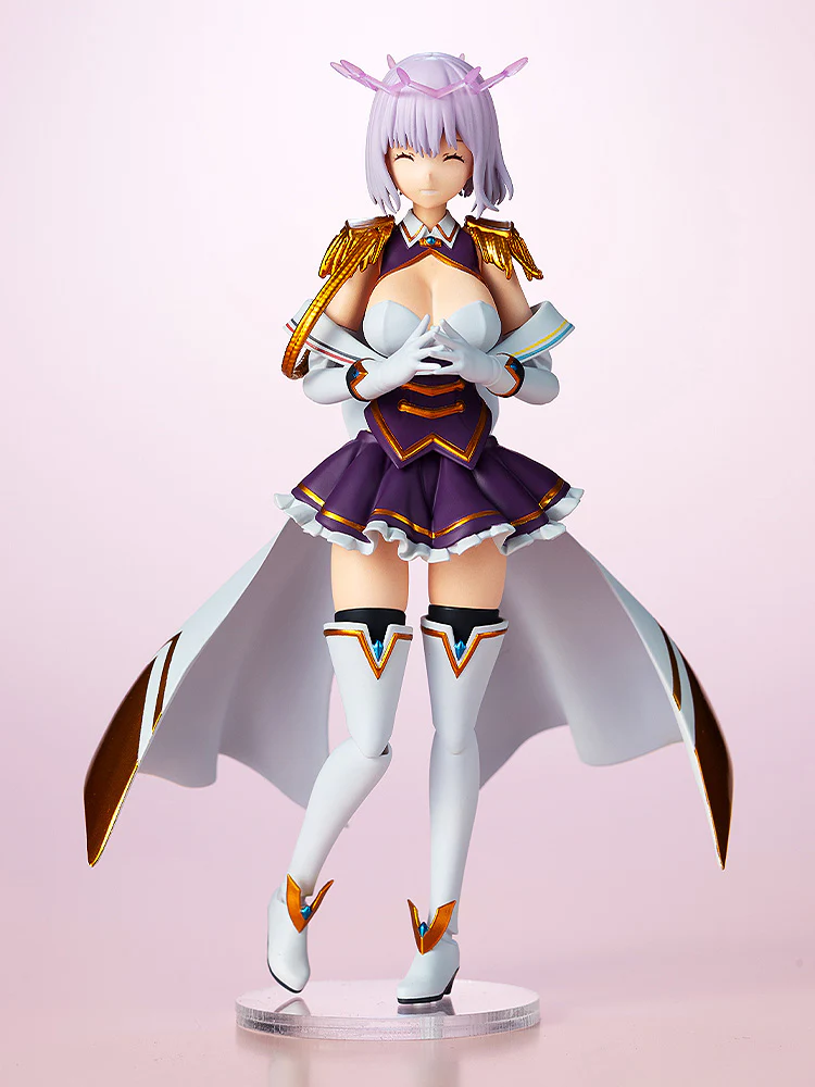 [Pre-order] Gridman Universe - Akane Shinjo (New Order) Plastic Model Kit annulus - Image 5