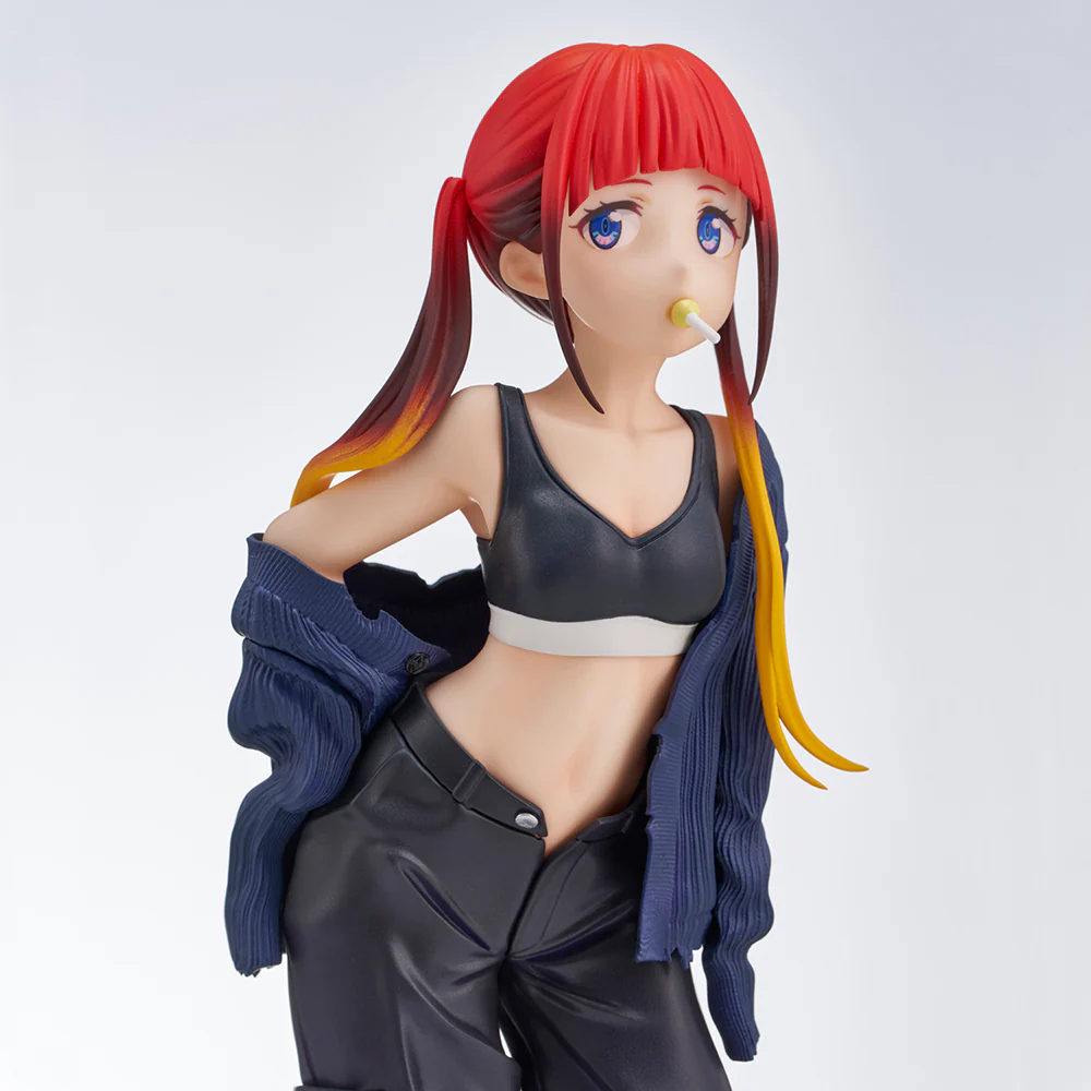 [Pre-order] Gridman Universe - Chise Asukagawa Zozo Black Collection Non Scale Figure Union Creative - Image 11