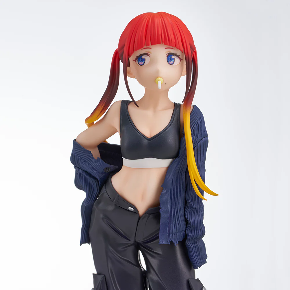 [Pre-order] Gridman Universe - Chise Asukagawa Zozo Black Collection Non Scale Figure Union Creative - Image 12