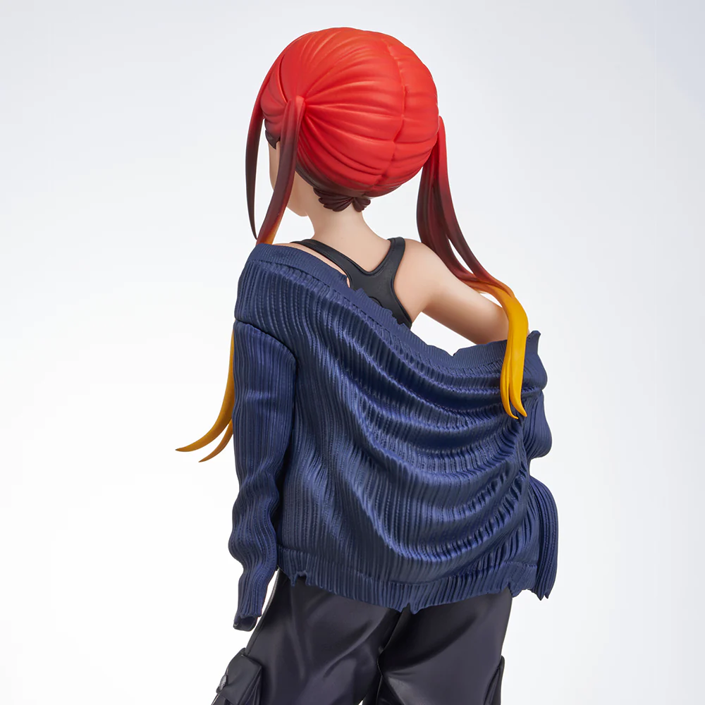 [Pre-order] Gridman Universe - Chise Asukagawa Zozo Black Collection Non Scale Figure Union Creative - Image 13