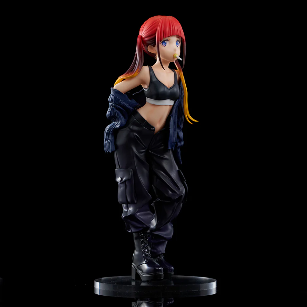 [Pre-order] Gridman Universe - Chise Asukagawa Zozo Black Collection Non Scale Figure Union Creative - Image 2
