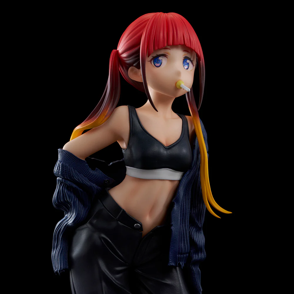 [Pre-order] Gridman Universe - Chise Asukagawa Zozo Black Collection Non Scale Figure Union Creative - Image 7