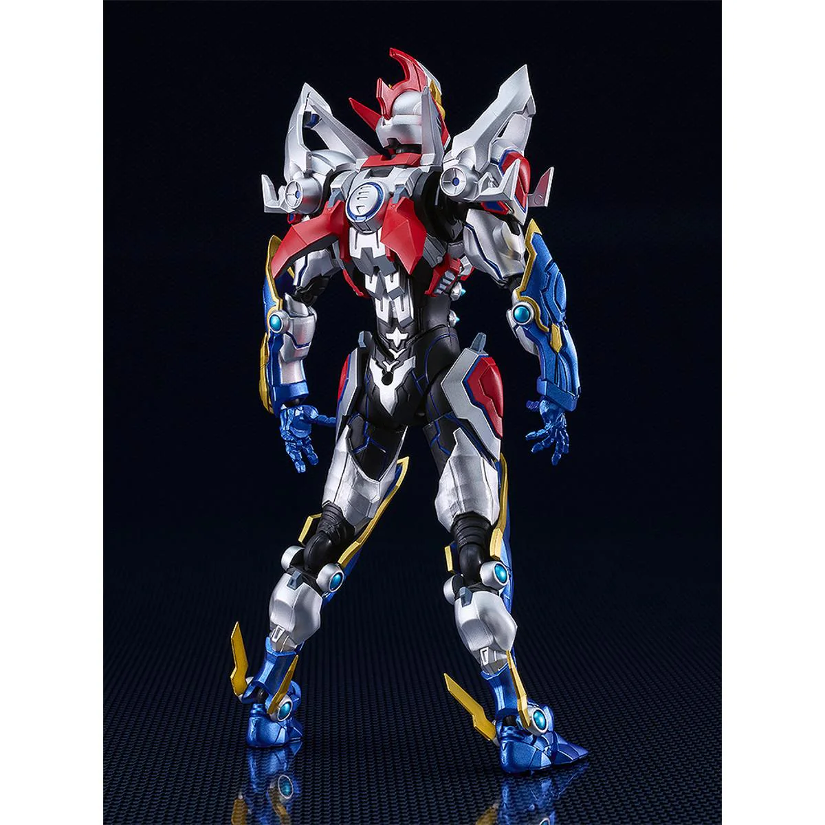 [Pre-order] GRIDMAN UNIVERSE - Gridman (Universe Fighter) Figma Good Smile Company - Image 2
