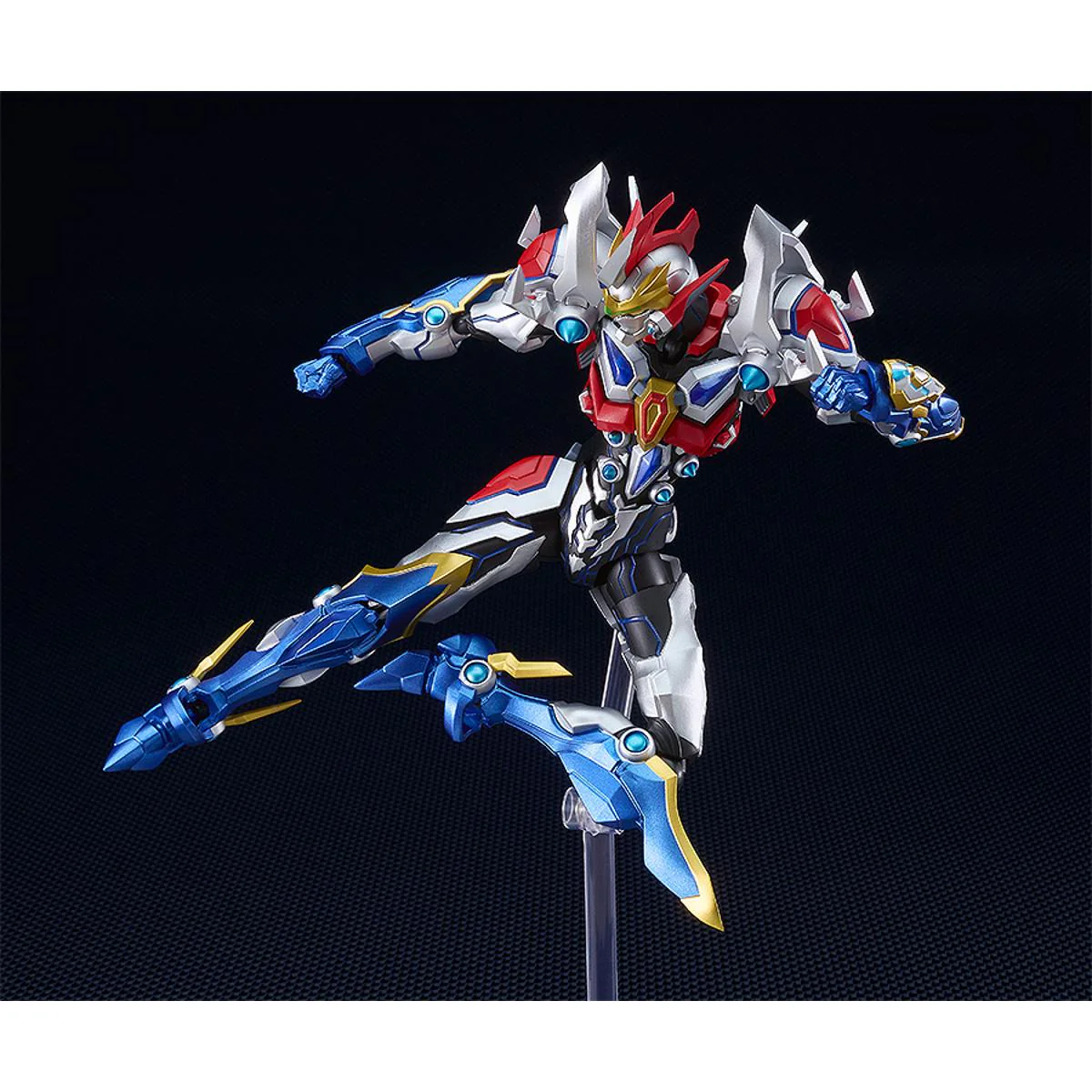 [Pre-order] GRIDMAN UNIVERSE - Gridman (Universe Fighter) Figma Good Smile Company - Image 8