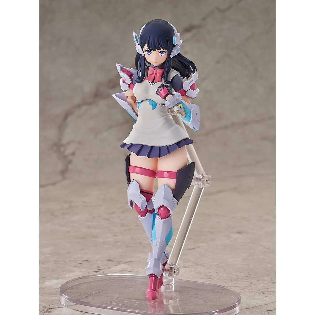 [Pre-order] GRIDMAN UNIVERSE - Hyper Body Rikka Takarada (GRID TECTOR Ver.) Action Figure Good Smile Arts Shanghai - Image 9