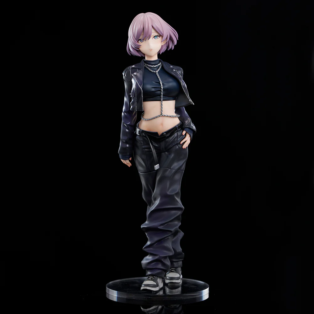 [Pre-order] Gridman Universe - Mujina Zozo Black Collection Non Scale Figure Union Creative