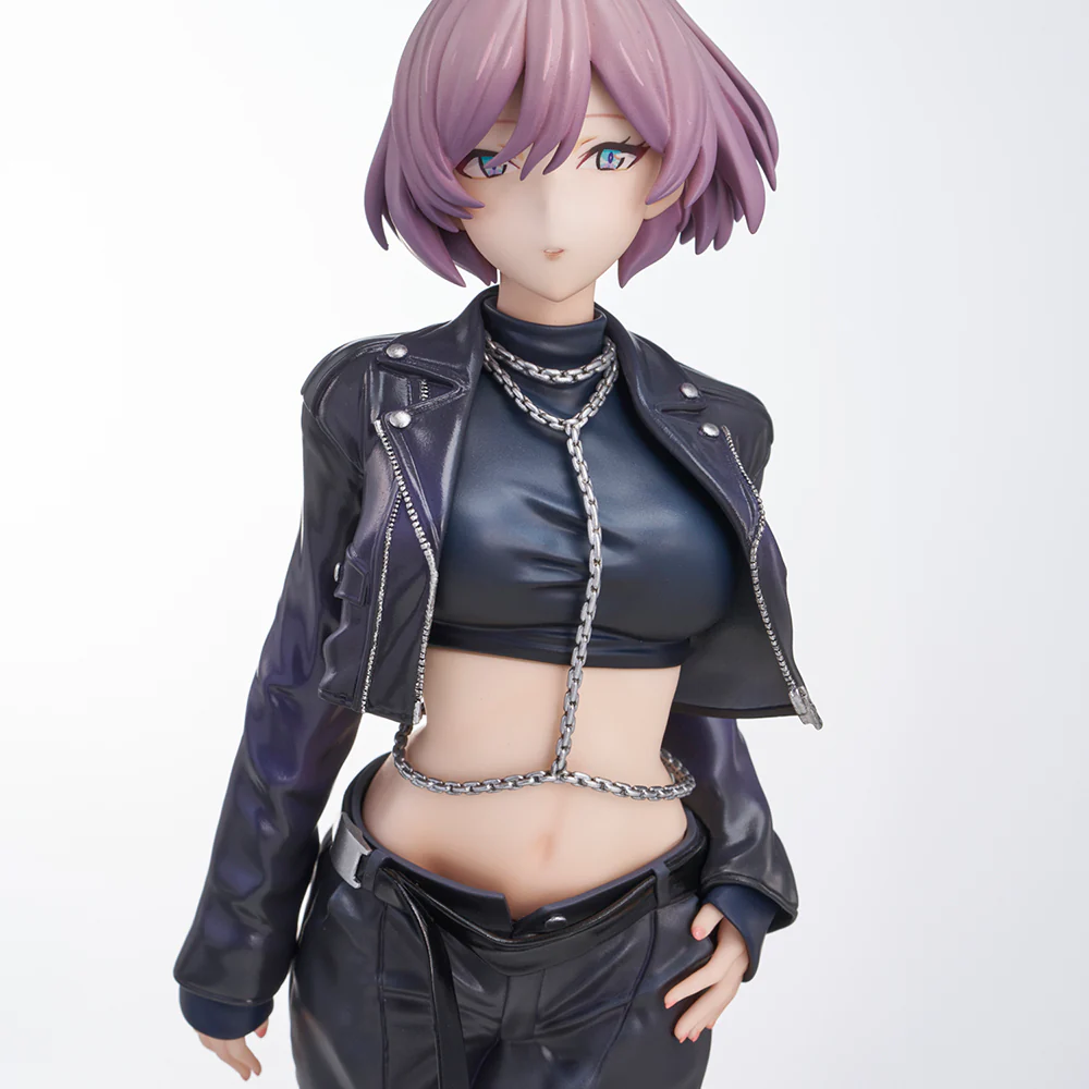 [Pre-order] Gridman Universe - Mujina Zozo Black Collection Non Scale Figure Union Creative - Image 10