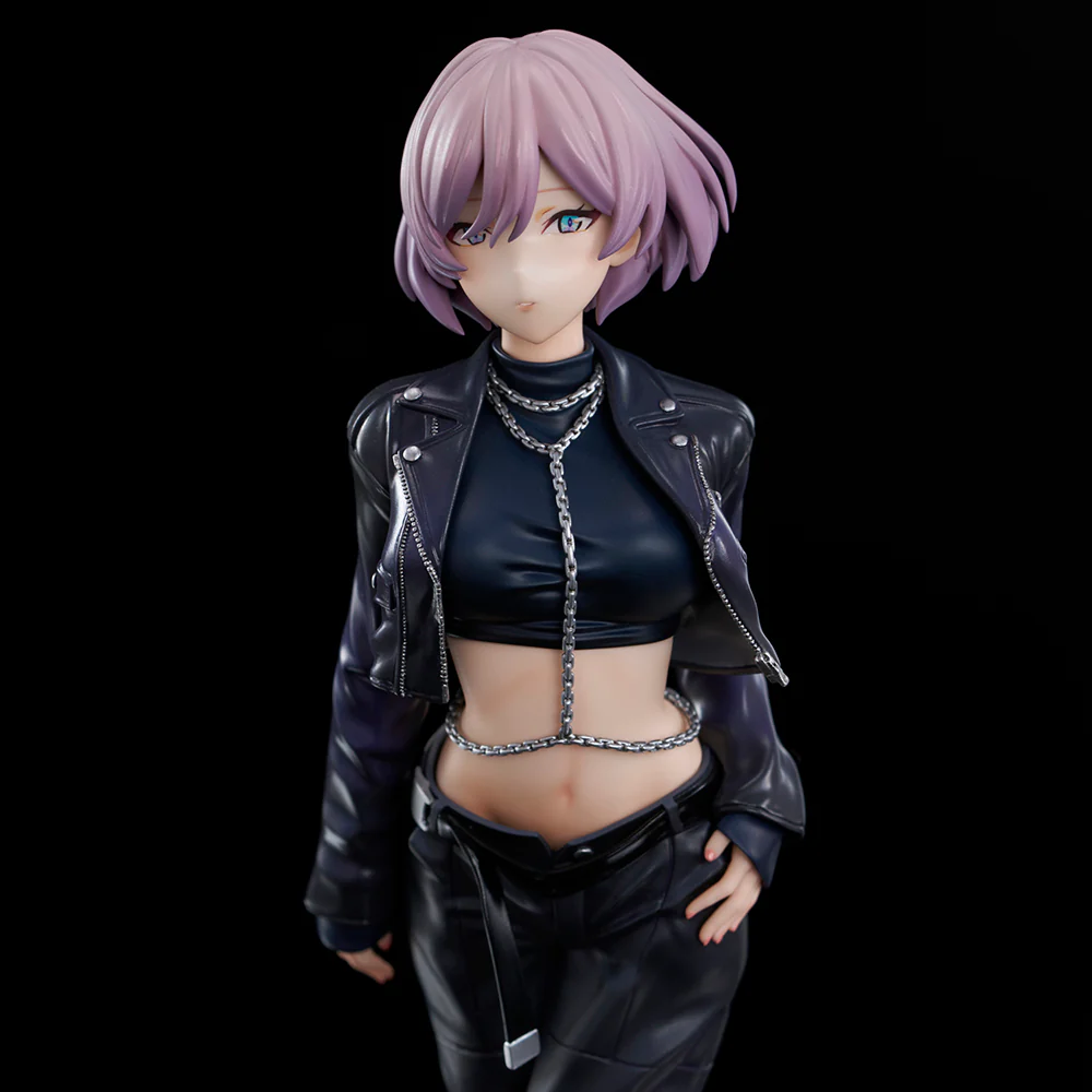 [Pre-order] Gridman Universe - Mujina Zozo Black Collection Non Scale Figure Union Creative - Image 5