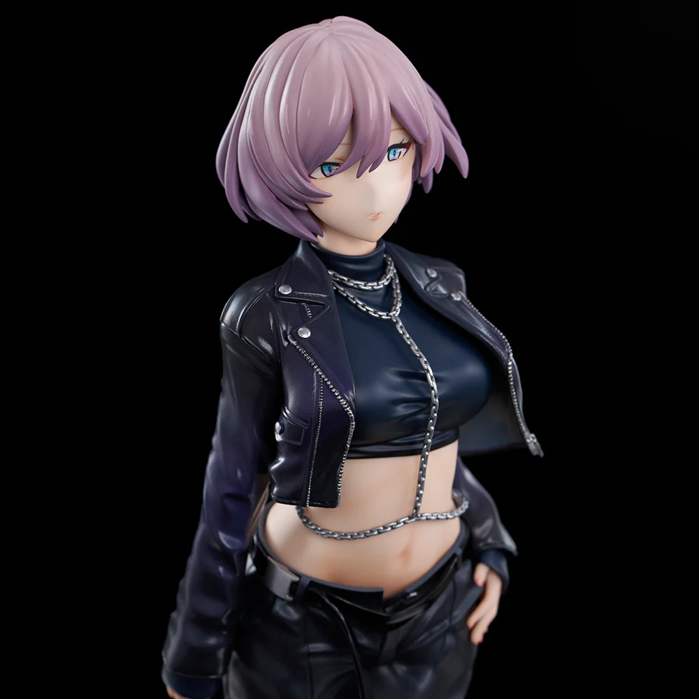 [Pre-order] Gridman Universe - Mujina Zozo Black Collection Non Scale Figure Union Creative - Image 6